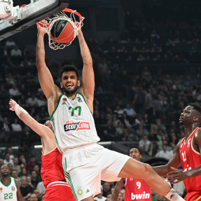 STOIXIMAN GBL FINALS:  ΠΑΝΑΘΗΝΑΪΚΟΣ AKTOR-OLYMPIAKOS_1o_PAIXNIDI