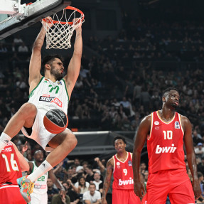 STOIXIMAN GBL FINALS:  ΠΑΝΑΘΗΝΑΪΚΟΣ AKTOR-OLYMPIAKOS_1o_PAIXNIDI