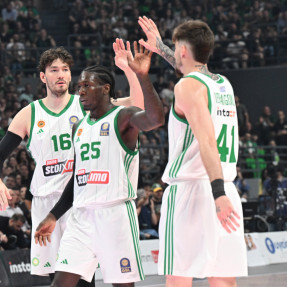 STOIXIMAN GBL FINALS:  ΠΑΝΑΘΗΝΑΪΚΟΣ AKTOR-OLYMPIAKOS_1o_PAIXNIDI