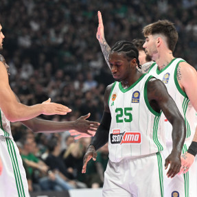STOIXIMAN GBL FINALS:  ΠΑΝΑΘΗΝΑΪΚΟΣ AKTOR-OLYMPIAKOS_1o_PAIXNIDI