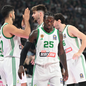 STOIXIMAN GBL FINALS:  ΠΑΝΑΘΗΝΑΪΚΟΣ AKTOR-OLYMPIAKOS_1o_PAIXNIDI