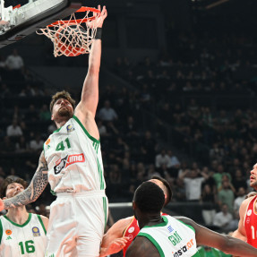 STOIXIMAN GBL FINALS:  ΠΑΝΑΘΗΝΑΪΚΟΣ AKTOR-OLYMPIAKOS_1o_PAIXNIDI