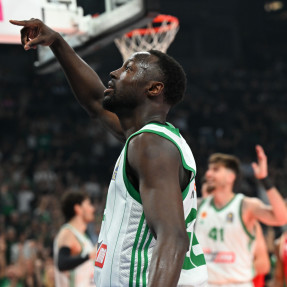 STOIXIMAN GBL FINALS:  ΠΑΝΑΘΗΝΑΪΚΟΣ AKTOR-OLYMPIAKOS_1o_PAIXNIDI