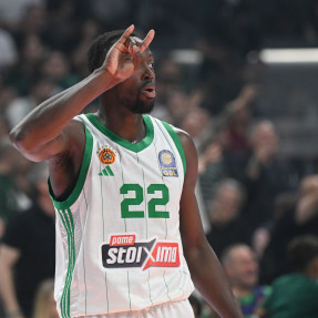 STOIXIMAN GBL FINALS:  ΠΑΝΑΘΗΝΑΪΚΟΣ AKTOR-OLYMPIAKOS_1o_PAIXNIDI