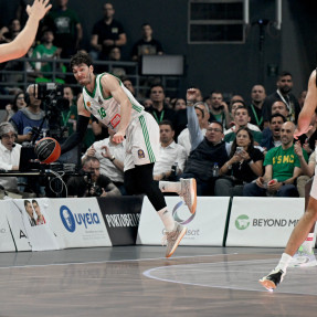 STOIXIMAN GBL FINALS:  ΠΑΝΑΘΗΝΑΪΚΟΣ AKTOR-OLYMPIAKOS_1o_PAIXNIDI
