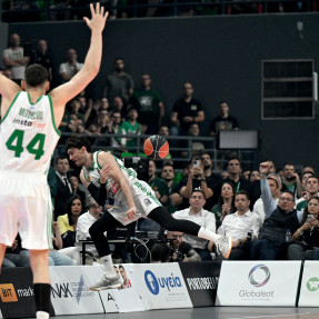 STOIXIMAN GBL FINALS:  ΠΑΝΑΘΗΝΑΪΚΟΣ AKTOR-OLYMPIAKOS_1o_PAIXNIDI