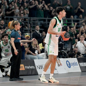 STOIXIMAN GBL FINALS:  ΠΑΝΑΘΗΝΑΪΚΟΣ AKTOR-OLYMPIAKOS_1o_PAIXNIDI
