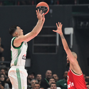 STOIXIMAN GBL FINALS:  ΠΑΝΑΘΗΝΑΪΚΟΣ AKTOR-OLYMPIAKOS_1o_PAIXNIDI