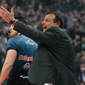 STOIXIMAN GBL FINALS:  ΠΑΝΑΘΗΝΑΪΚΟΣ AKTOR-OLYMPIAKOS_1o_PAIXNIDI