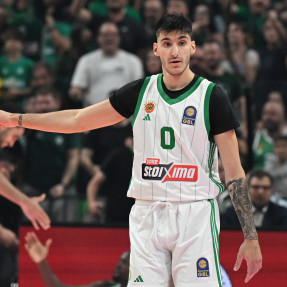 STOIXIMAN GBL FINALS:  ΠΑΝΑΘΗΝΑΪΚΟΣ AKTOR-OLYMPIAKOS_1o_PAIXNIDI