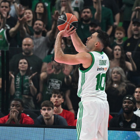 STOIXIMAN GBL FINALS:  ΠΑΝΑΘΗΝΑΪΚΟΣ AKTOR-OLYMPIAKOS_1o_PAIXNIDI