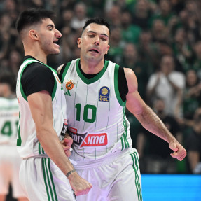 STOIXIMAN GBL FINALS:  ΠΑΝΑΘΗΝΑΪΚΟΣ AKTOR-OLYMPIAKOS_1o_PAIXNIDI