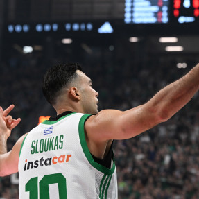 STOIXIMAN GBL FINALS:  ΠΑΝΑΘΗΝΑΪΚΟΣ AKTOR-OLYMPIAKOS_1o_PAIXNIDI