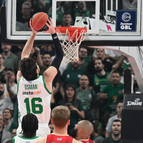 STOIXIMAN GBL FINALS:  ΠΑΝΑΘΗΝΑΪΚΟΣ AKTOR-OLYMPIAKOS_1o_PAIXNIDI