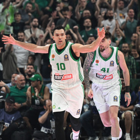 STOIXIMAN GBL FINALS:  ΠΑΝΑΘΗΝΑΪΚΟΣ AKTOR-OLYMPIAKOS_1o_PAIXNIDI