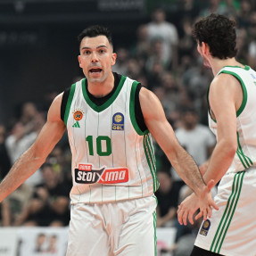 STOIXIMAN GBL FINALS:  ΠΑΝΑΘΗΝΑΪΚΟΣ AKTOR-OLYMPIAKOS_1o_PAIXNIDI