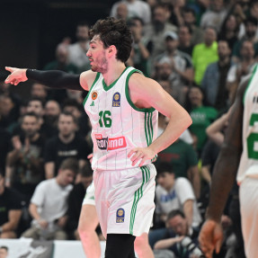 STOIXIMAN GBL FINALS:  ΠΑΝΑΘΗΝΑΪΚΟΣ AKTOR-OLYMPIAKOS_1o_PAIXNIDI
