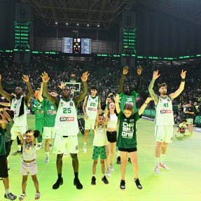 STOIXIMAN GBL FINALS:  ΠΑΝΑΘΗΝΑΪΚΟΣ AKTOR-OLYMPIAKOS_1o_PAIXNIDI