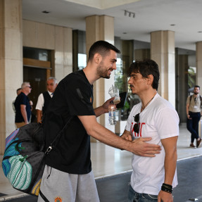 Αναχώρηση καε παο για ΣΕΦ