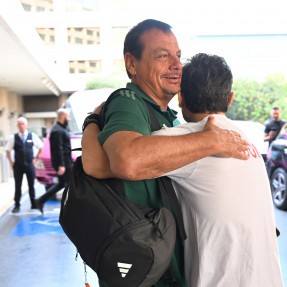 Αναχώρηση καε παο για ΣΕΦ