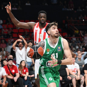 Αγώνας GBL τελικός Ολυμπιακός-παναθηναϊκός_2o_PAIXNIDI