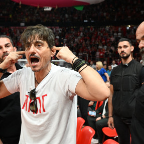 Αγώνας GBL τελικός Ολυμπιακός-παναθηναϊκός_2o_PAIXNIDI
