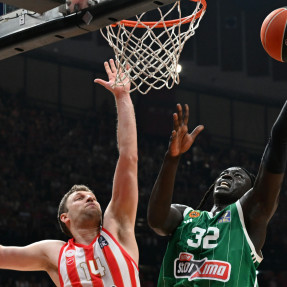 Αγώνας GBL τελικός Ολυμπιακός-παναθηναϊκός_2o_PAIXNIDI