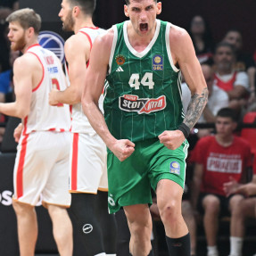 Αγώνας GBL τελικός Ολυμπιακός-παναθηναϊκός_2o_PAIXNIDI