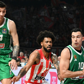 Αγώνας GBL τελικός Ολυμπιακός-παναθηναϊκός_2o_PAIXNIDI