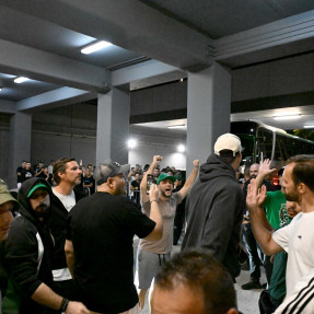 Αγώνας GBL τελικός Ολυμπιακός-παναθηναϊκός_2o_PAIXNIDI
