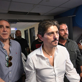 Συνάντηση καε παο στον υπουργό