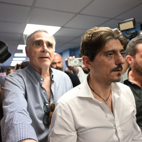 Συνάντηση καε παο στον υπουργό
