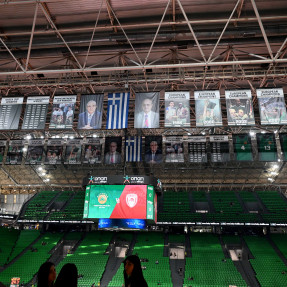 STOIXIMAN GBL FINALS: ΠΑΝΑΘΗΝΑΪΚΟΣ AKTOR-OLYMPIAKOS_3o_PAIXNIDI