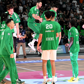 STOIXIMAN GBL FINALS: ΠΑΝΑΘΗΝΑΪΚΟΣ AKTOR-OLYMPIAKOS_3o_PAIXNIDI