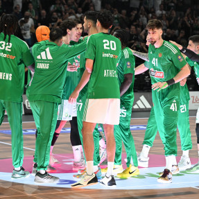 STOIXIMAN GBL FINALS: ΠΑΝΑΘΗΝΑΪΚΟΣ AKTOR-OLYMPIAKOS_3o_PAIXNIDI