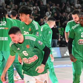 STOIXIMAN GBL FINALS: ΠΑΝΑΘΗΝΑΪΚΟΣ AKTOR-OLYMPIAKOS_3o_PAIXNIDI