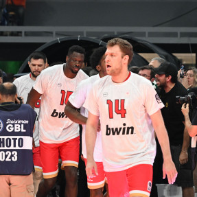 STOIXIMAN GBL FINALS: ΠΑΝΑΘΗΝΑΪΚΟΣ AKTOR-OLYMPIAKOS_3o_PAIXNIDI