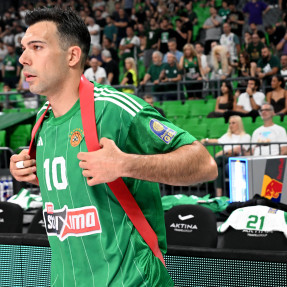 STOIXIMAN GBL FINALS: ΠΑΝΑΘΗΝΑΪΚΟΣ AKTOR-OLYMPIAKOS_3o_PAIXNIDI