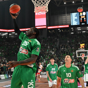 STOIXIMAN GBL FINALS: ΠΑΝΑΘΗΝΑΪΚΟΣ AKTOR-OLYMPIAKOS_3o_PAIXNIDI