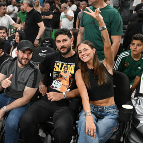 STOIXIMAN GBL FINALS: ΠΑΝΑΘΗΝΑΪΚΟΣ AKTOR-OLYMPIAKOS_3o_PAIXNIDI