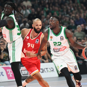STOIXIMAN GBL FINALS: ΠΑΝΑΘΗΝΑΪΚΟΣ AKTOR-OLYMPIAKOS_3o_PAIXNIDI