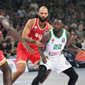 STOIXIMAN GBL FINALS: ΠΑΝΑΘΗΝΑΪΚΟΣ AKTOR-OLYMPIAKOS_3o_PAIXNIDI