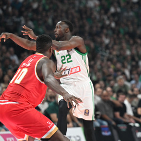 STOIXIMAN GBL FINALS: ΠΑΝΑΘΗΝΑΪΚΟΣ AKTOR-OLYMPIAKOS_3o_PAIXNIDI