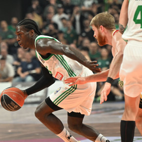 STOIXIMAN GBL FINALS: ΠΑΝΑΘΗΝΑΪΚΟΣ AKTOR-OLYMPIAKOS_3o_PAIXNIDI