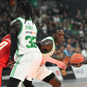 STOIXIMAN GBL FINALS: ΠΑΝΑΘΗΝΑΪΚΟΣ AKTOR-OLYMPIAKOS_3o_PAIXNIDI