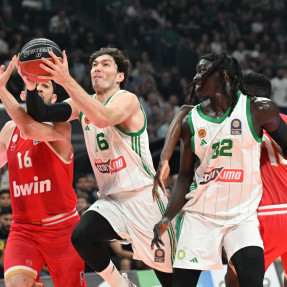 STOIXIMAN GBL FINALS: ΠΑΝΑΘΗΝΑΪΚΟΣ AKTOR-OLYMPIAKOS_3o_PAIXNIDI