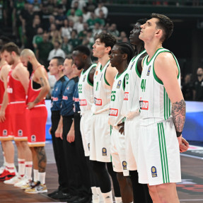 STOIXIMAN GBL FINALS: ΠΑΝΑΘΗΝΑΪΚΟΣ AKTOR-OLYMPIAKOS_3o_PAIXNIDI