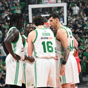 STOIXIMAN GBL FINALS: ΠΑΝΑΘΗΝΑΪΚΟΣ AKTOR-OLYMPIAKOS_3o_PAIXNIDI