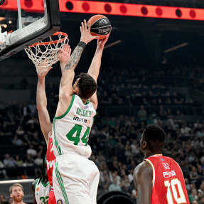 STOIXIMAN GBL FINALS: ΠΑΝΑΘΗΝΑΪΚΟΣ AKTOR-OLYMPIAKOS_3o_PAIXNIDI