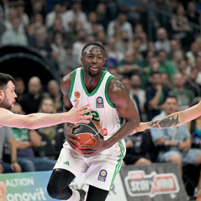 STOIXIMAN GBL FINALS: ΠΑΝΑΘΗΝΑΪΚΟΣ AKTOR-OLYMPIAKOS_3o_PAIXNIDI
